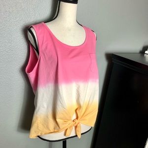 Colorful Tank Tops (bundle of 2)